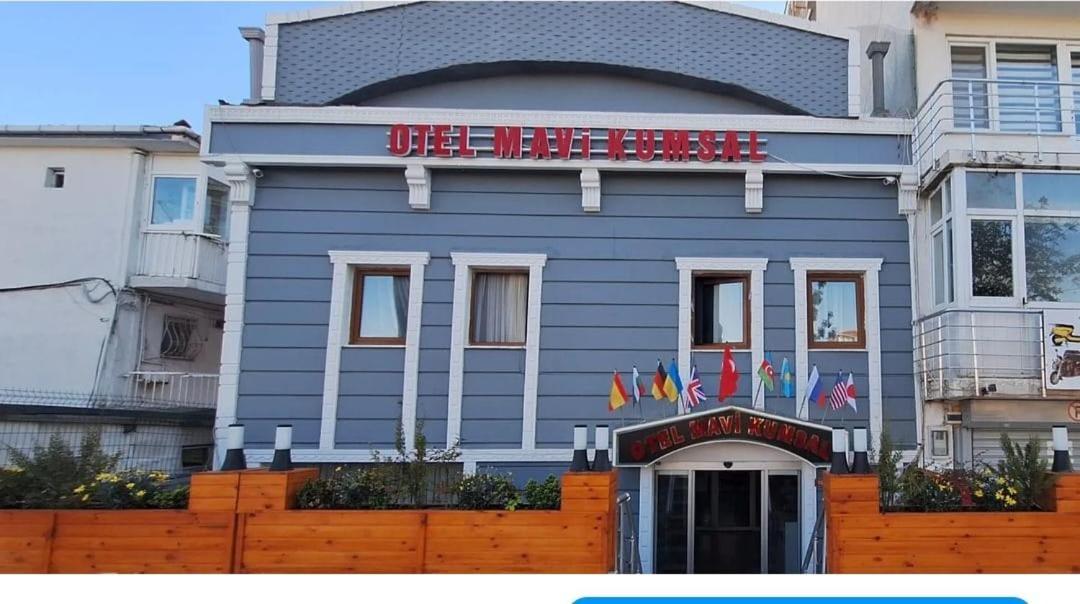 Bed & Breakfast Mavikumsal Buyukcekmece